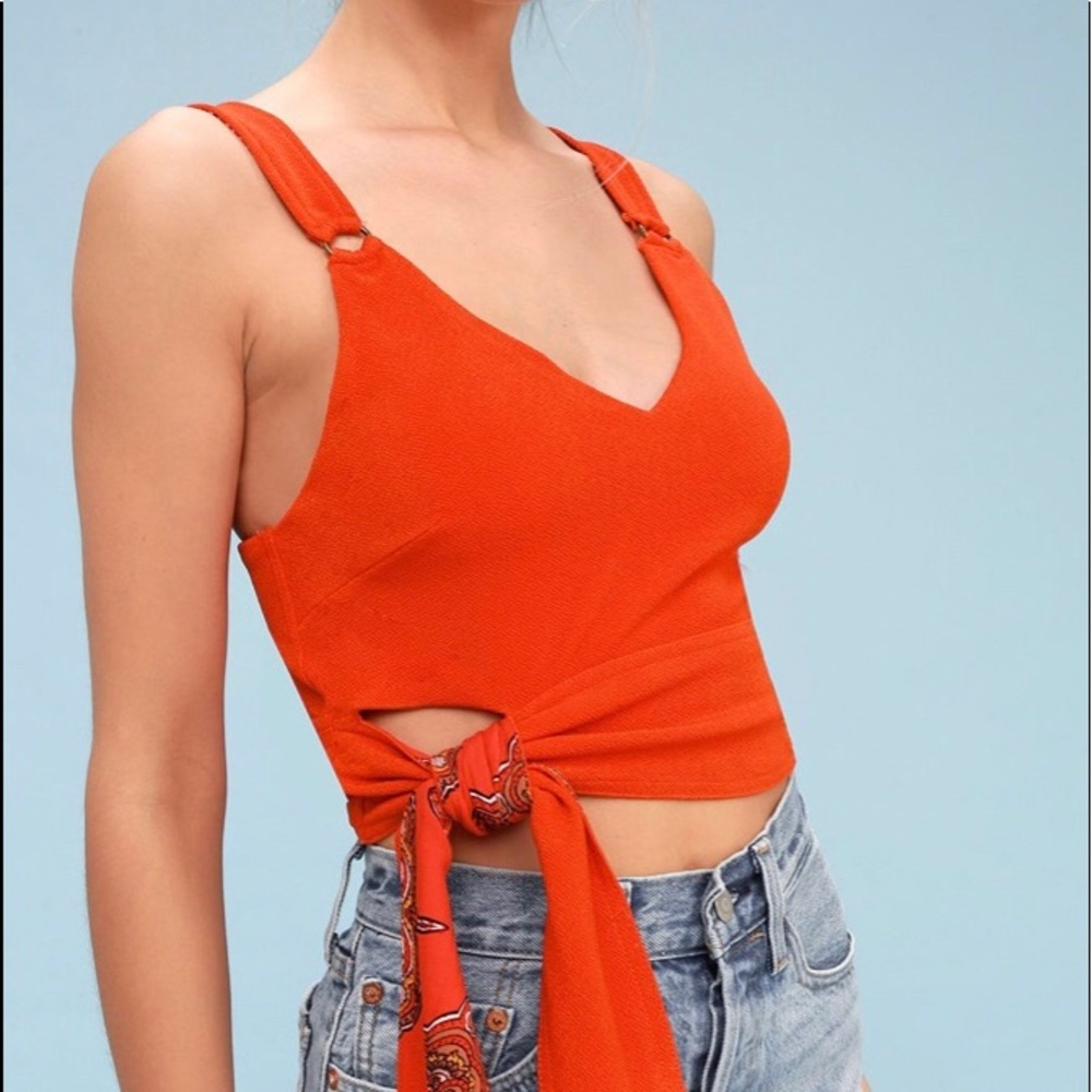 Free People tank